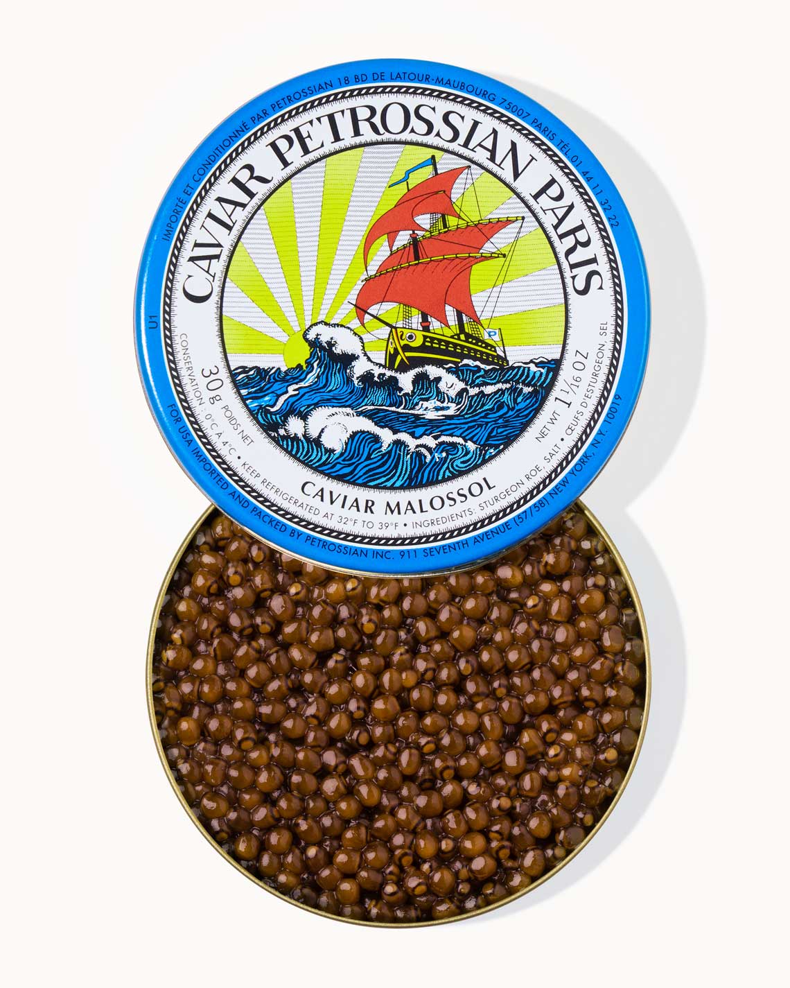 Petrossian Caviar - Royal Daurenki Caviar