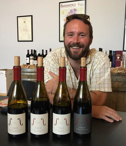 Unwined After Hours: 5/16/26 - Meet & Taste with Will Hamilton, Founder & Winemaker, Violin Wines