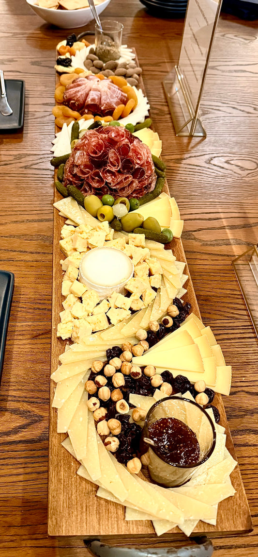 $280 Cheese and Meat Board