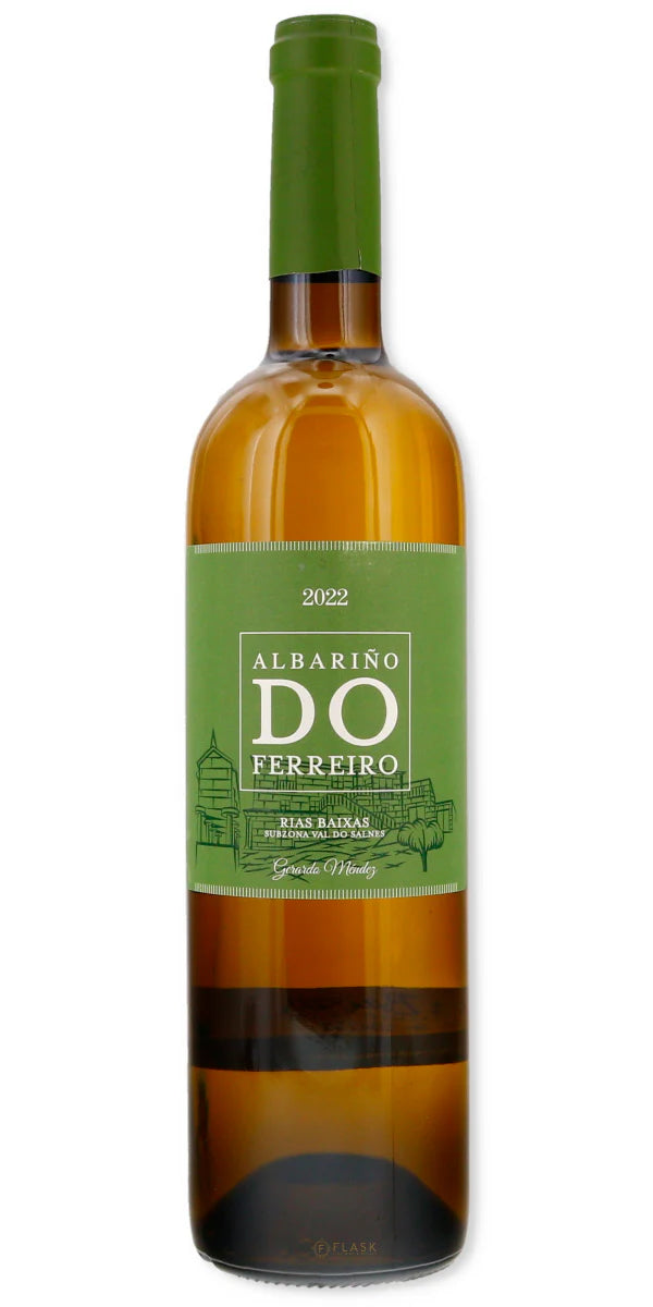 Do Ferreiro Albarino Rias Biaxas 2024 (BV 4-5)