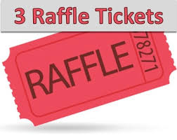 Galentine's Raffle Ticket