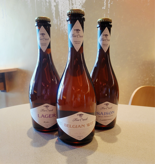 Revel Beer Class: Fine Creek 8/25/25