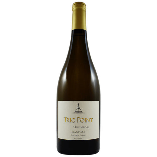 Trig Point Chardonnay Signpost Russian River Valley 2022 (BV 1-5)