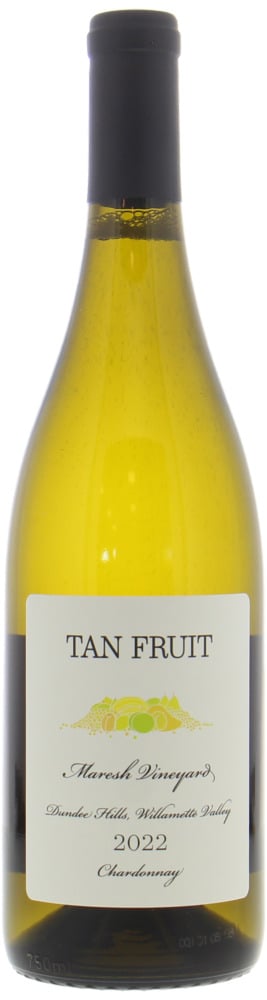 Tan Fruit Chardonnay "Petite Tan" Willamette Valley 2022 (BV 1-7)