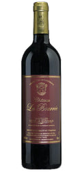 Chateau La Bourree Cotes de Castillon 2023 (BV 10-1)