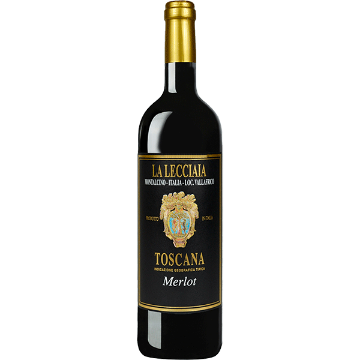 La Lecciaia Merlot 2022 (BV 10-8)