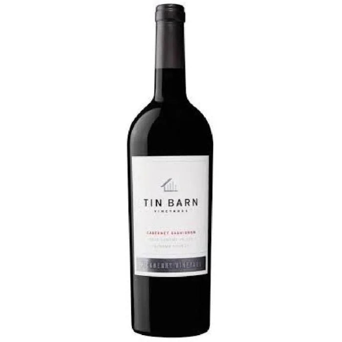 Tin Barn Sonoma Mountain Cabernet Sauvignon 2021 (BV 11-1)