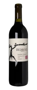 Bedrock Old Vine Zinfandel 2023 (BV 12-1)