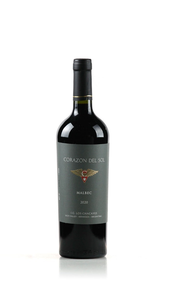 Corazon Del Sol Malbec 2020