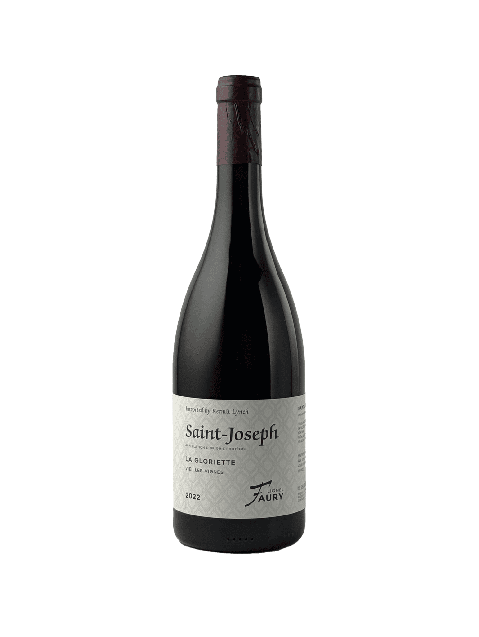 Domaine Faury Saint Joseph La Gloriette Vieilles Vignes 2022 (BV 13-1)