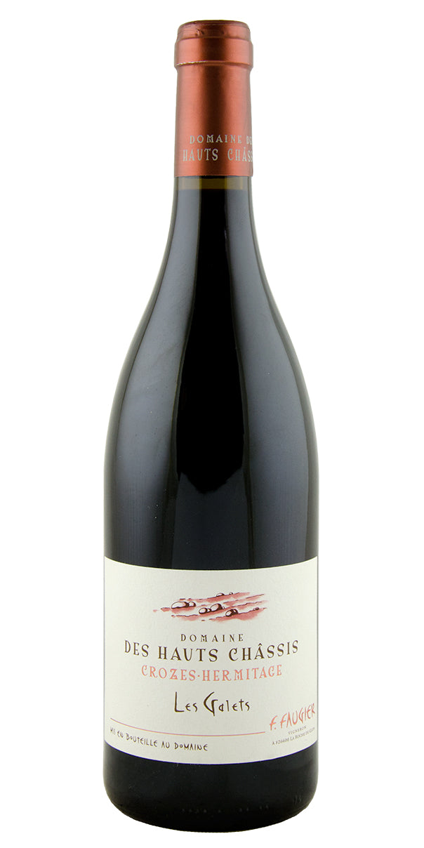 Domaine des Hauts Chassis Crozes-Hermitage Les Galets 2023 (BV 13-2)