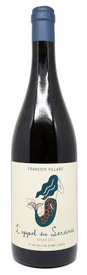 Domaine Francois Villard Syrah "L'Appel des Sereines" 2022 (BV 13-3)