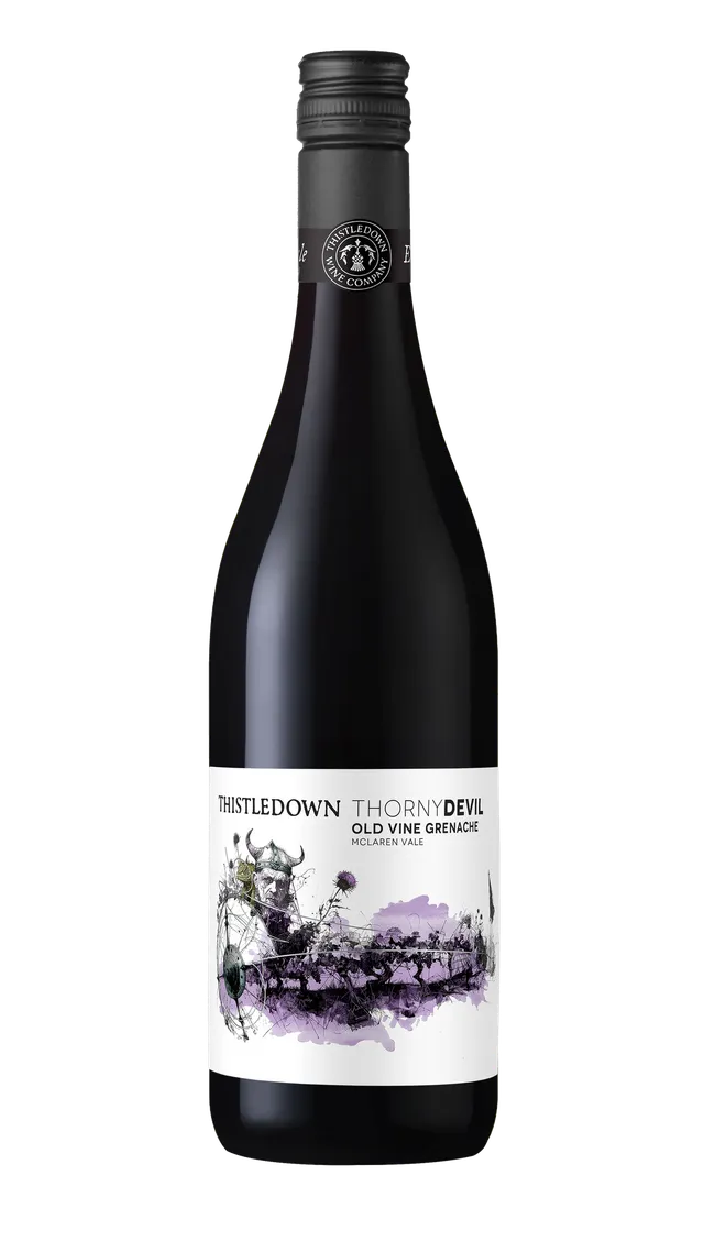 Thistledown Wines Grenache Thorny Devil Old Vine Single Vineyard Barossa Valley 2023 (BV 14-1)