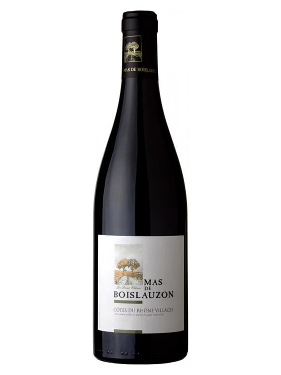 Mas de Boislauzon Cotes du Rhone Village 2022 (BV 14-5)