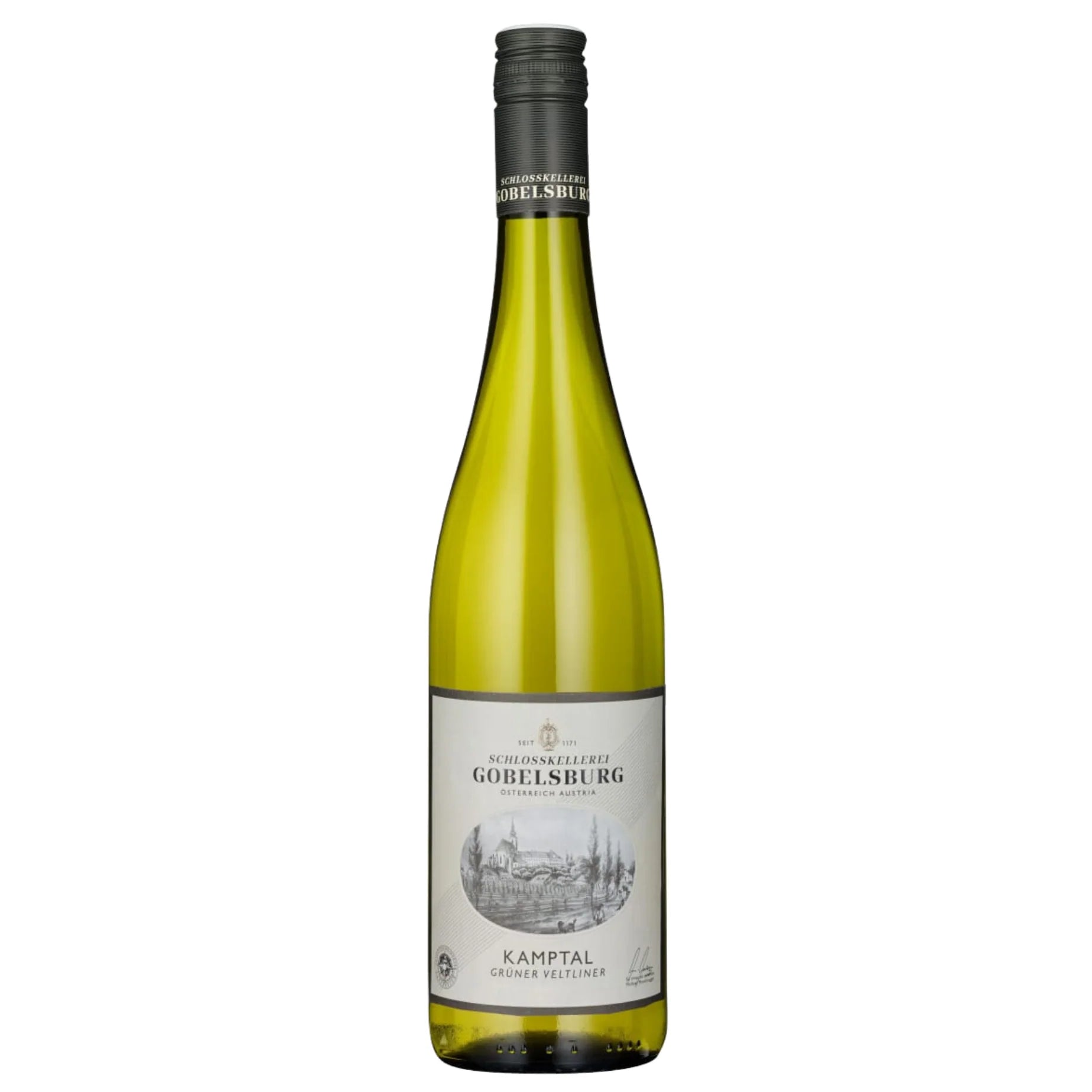 Schloss Gobelsburg Gruner Veltliner 2024 (BV 3-1)