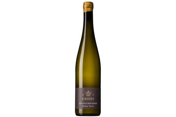 Ingrid Groiss Weinvertel Riesling Braitenpuechtorf 2022 (BV 3-2)