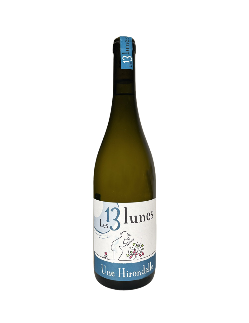 Domaine des 13 Lunes Rousette de Savoie Une Hirondelle 2022 (BV 3-3)