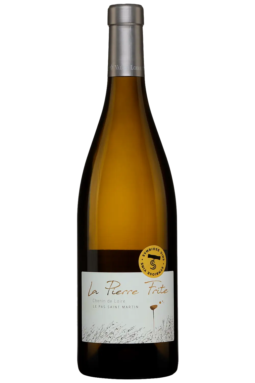 Domaine du Pas Saint Martin Saumur La Pierres Frites Blanc 2024 (BV 3-4)