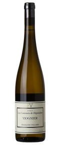 Francois Villard Les Contours de Deponcins Viognier 2023 (BV 3-7)