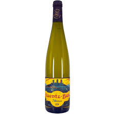 Kuentz Bas Alsace Blanc 2022 (BV 3-8)