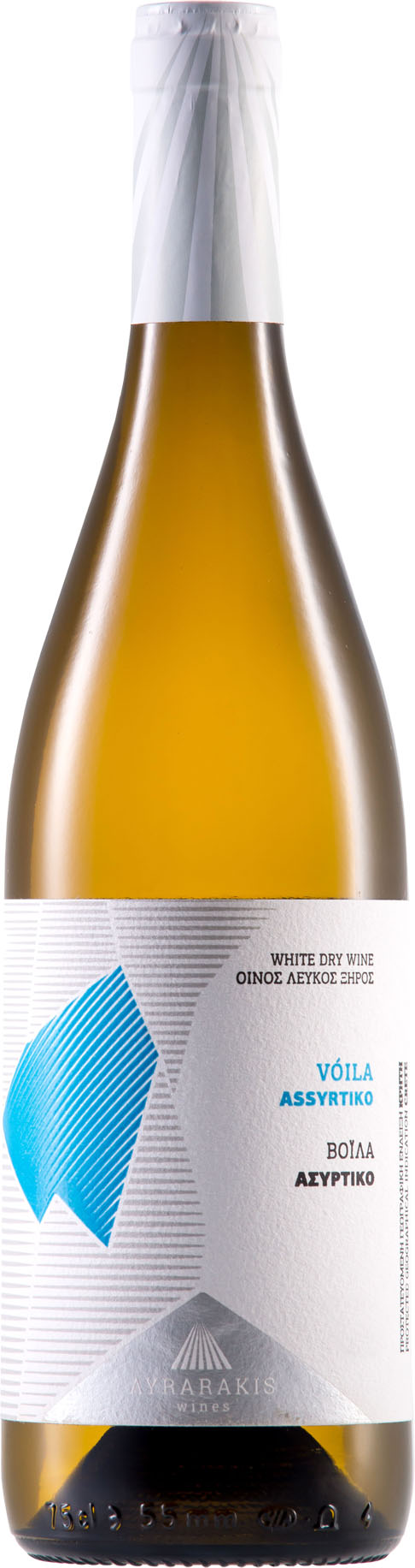 Lyrarakis Voila Assyrtiko 2025 (BV 4-3)