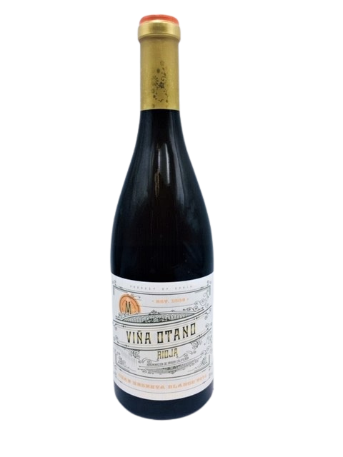 Vina Otano Rioja Barrel Fermented Blanco 2020 (BV 4-8)