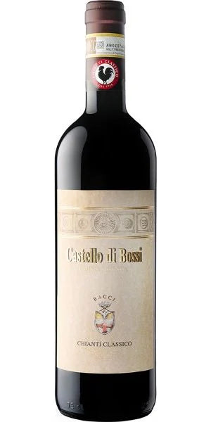 Castello di Bossi Chianti Classico 2022 (BV 6-1)