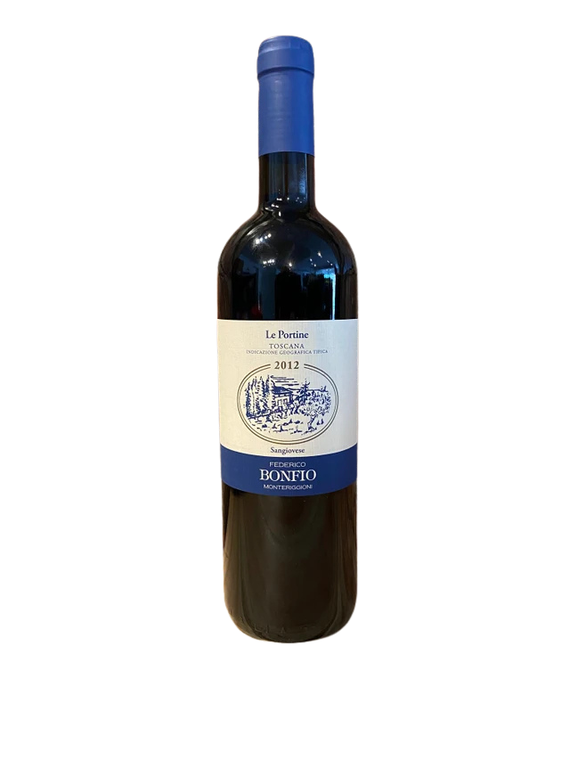 Frederico Bonfio Sangiovese Toscano 2019 (BV 6-3)