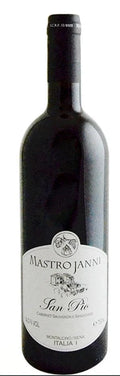 Mastrojanni San Pio Toscana 2021 (BV 6-5)