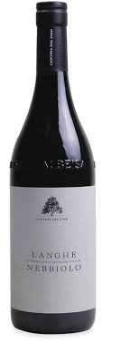 Cantina del Pino Langhe Nebbiolo 2024 (BV 6-6)