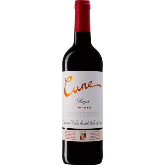 Cune Rioja Crianza 2021 (BV 7-1)