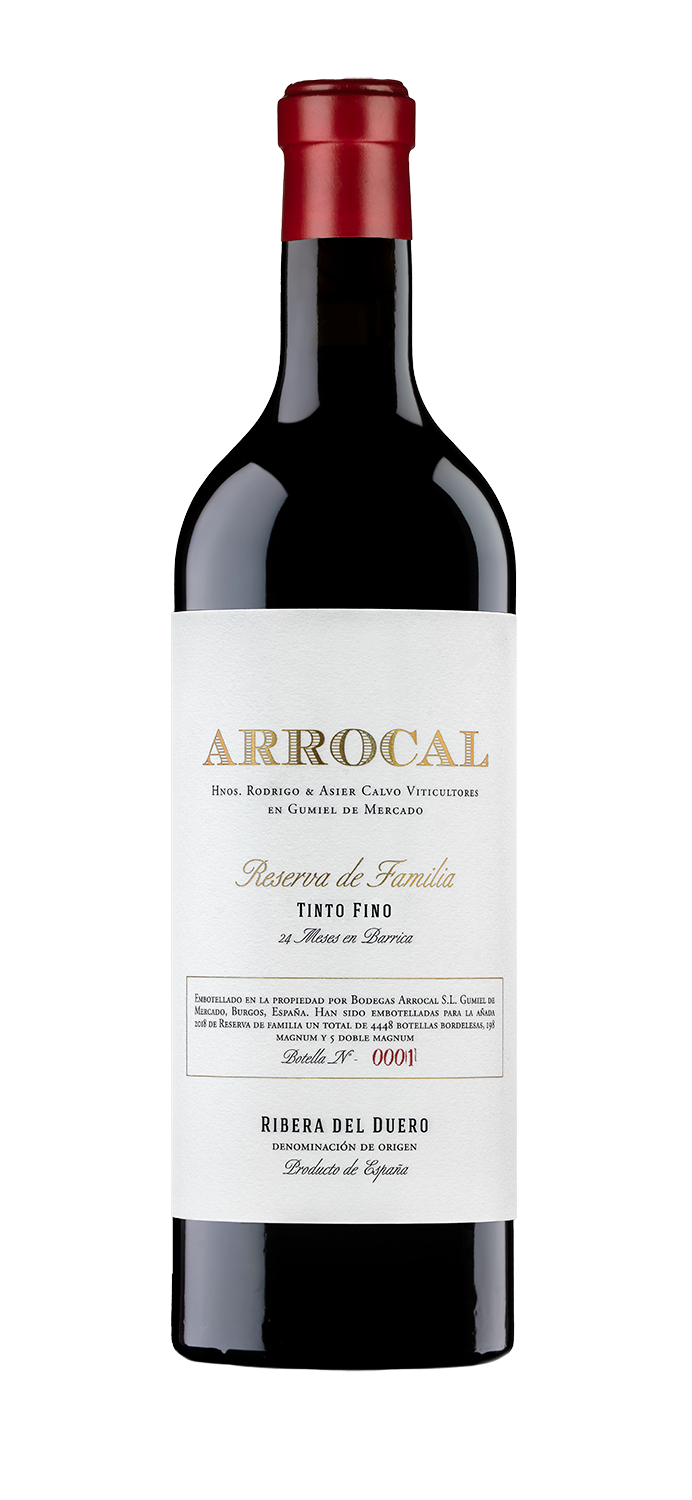 Bodegas Arrocal Ribera del Duero Village 2023 (BV 7-4)