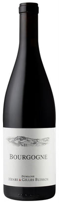 Henri & Gilles Buisson Bourgogne ROUGE 2023 (BV 8-1)
