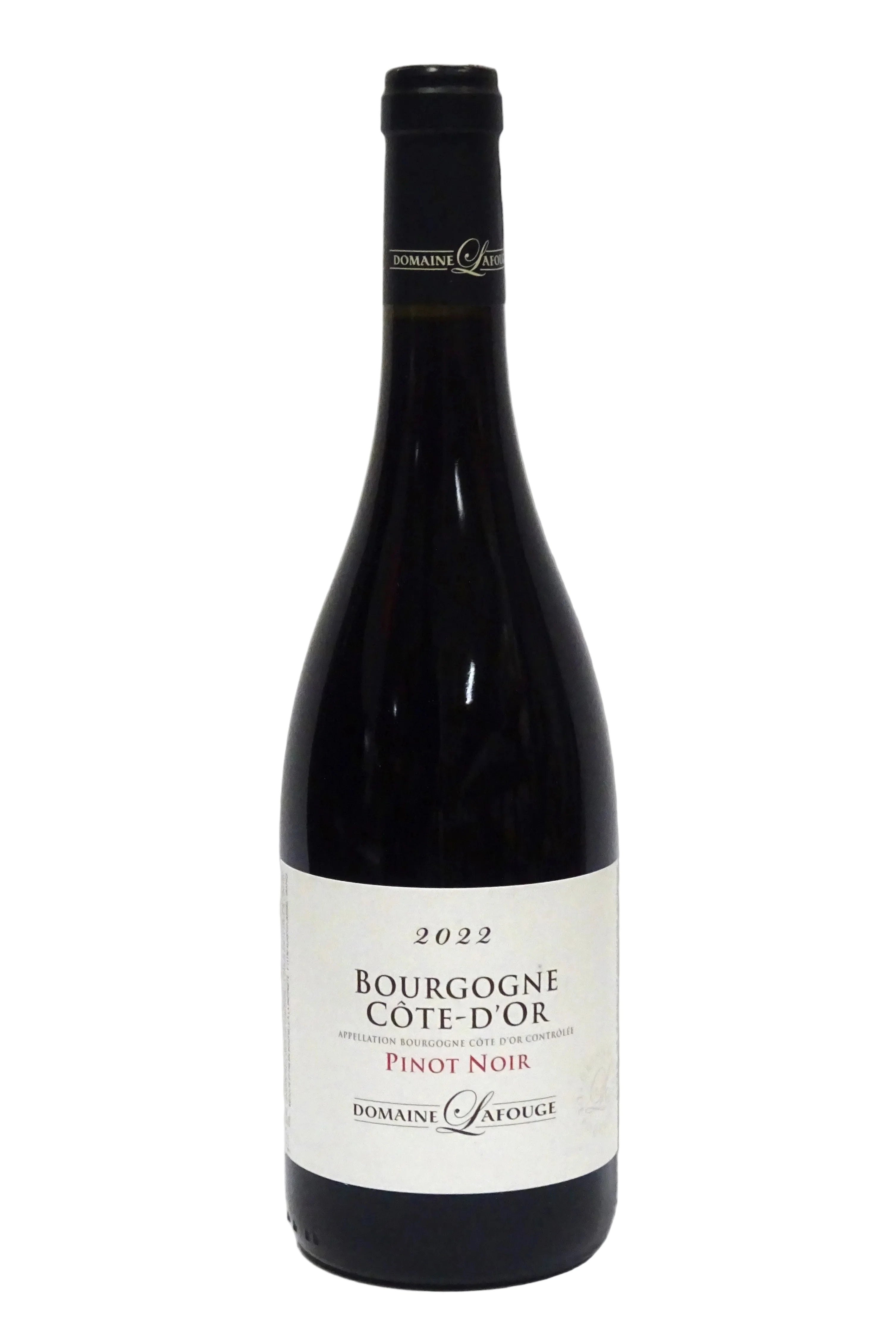 Gilles Lafouge Coteaux Bourguignons 2022 (BV 8-5)