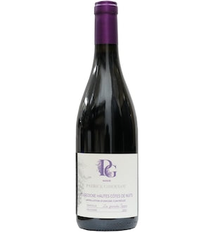 Domaine Patrick Giboulot "Les Grandes Toppes" Hautes Cotes de Nuits 2023 (BV 8-6)