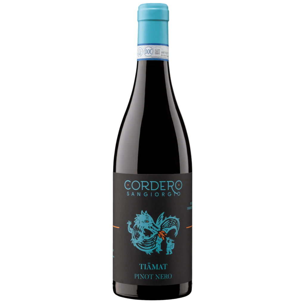 Cordero San Giorgio Tiamat Pino Nero 2023 (BV 8-7)