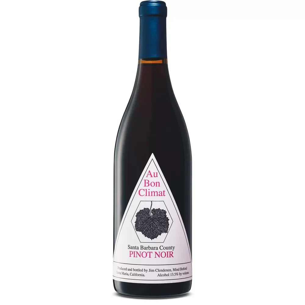 Au Bon Climat Pinot Noir 2023 (BV 9-2)