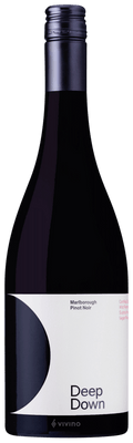 Deep Down Pinot Noir Marlborough 2022 (BV 9-7)