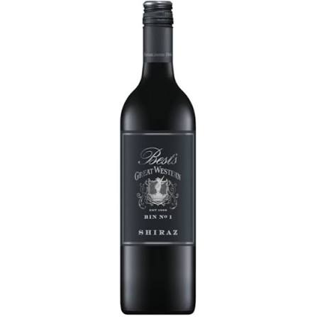 Best's Great Western Bin No. 1 Shiraz 2020 (BV 13-8)