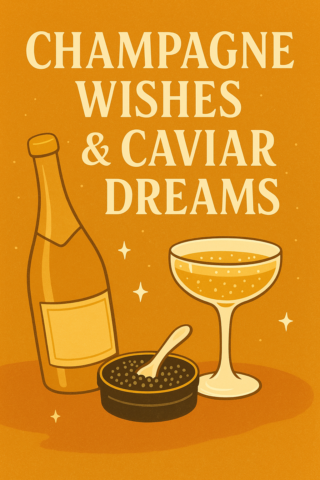 11/15/25: Champagne Wishes & Caviar Dreams Unwined After Hours