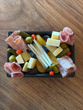 Mini Cheese & Charcuterie Bento Box
