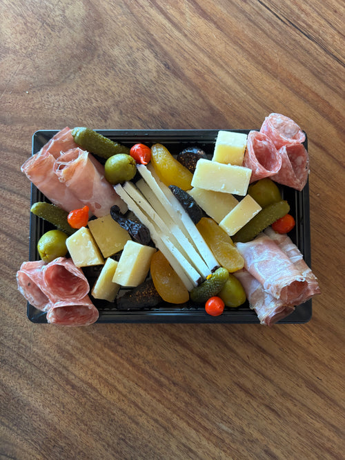 Mini Cheese & Charcuterie Bento Box – Unwined Alexandria VA