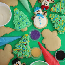 Christmas Eve 2025 - Cookie Decorating Kit