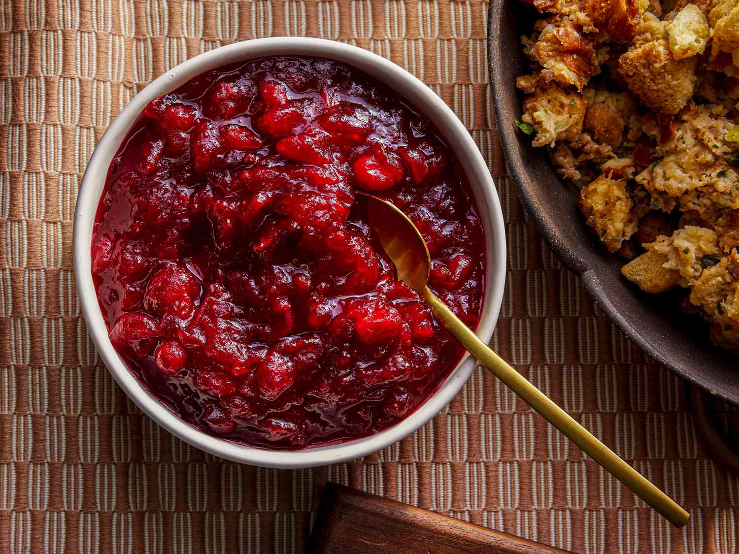 Cranberry Sauce (Pint)