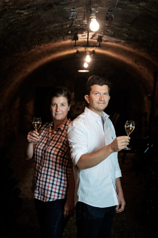 Unwined After Hours: 10/29/25 Pierre Fresne, Champagne Fresne-Ducret