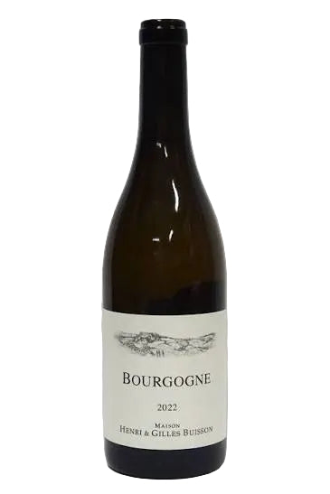 Henri & Gilles Buisson Bourgogne ROUGE 2023 (BV 8-1)