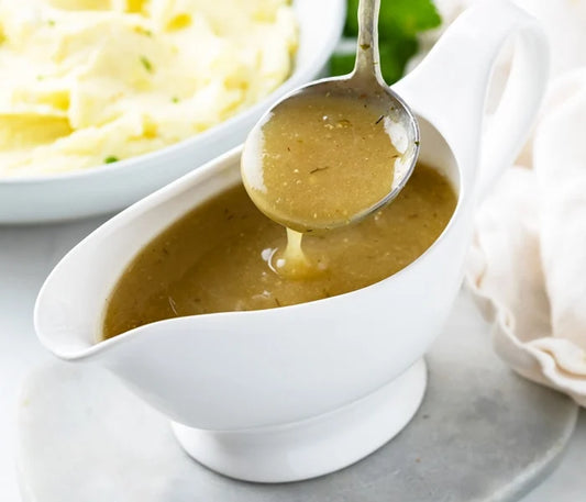 Turkey Gravy