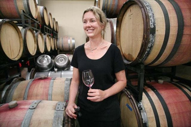Unwined After Hours: 3/14/26 - Meet & Taste with Kelley Fox, Owner & Winemaker, Kelley Fox Wines