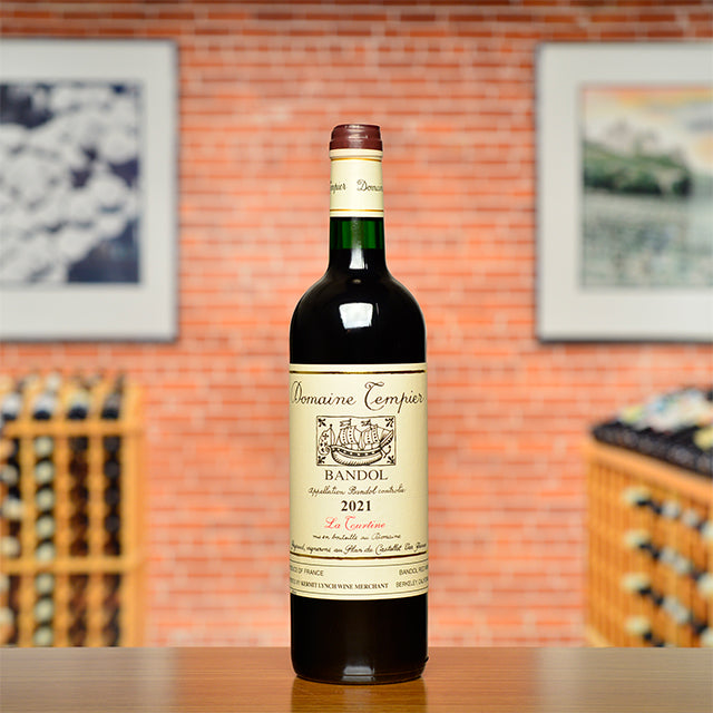 Domaine Tempier Bandol Rouge La Migoua 2023