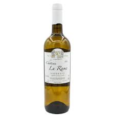 Chateau La Rame Bordeaux Blanc Sec 2025 (BV 2-4)